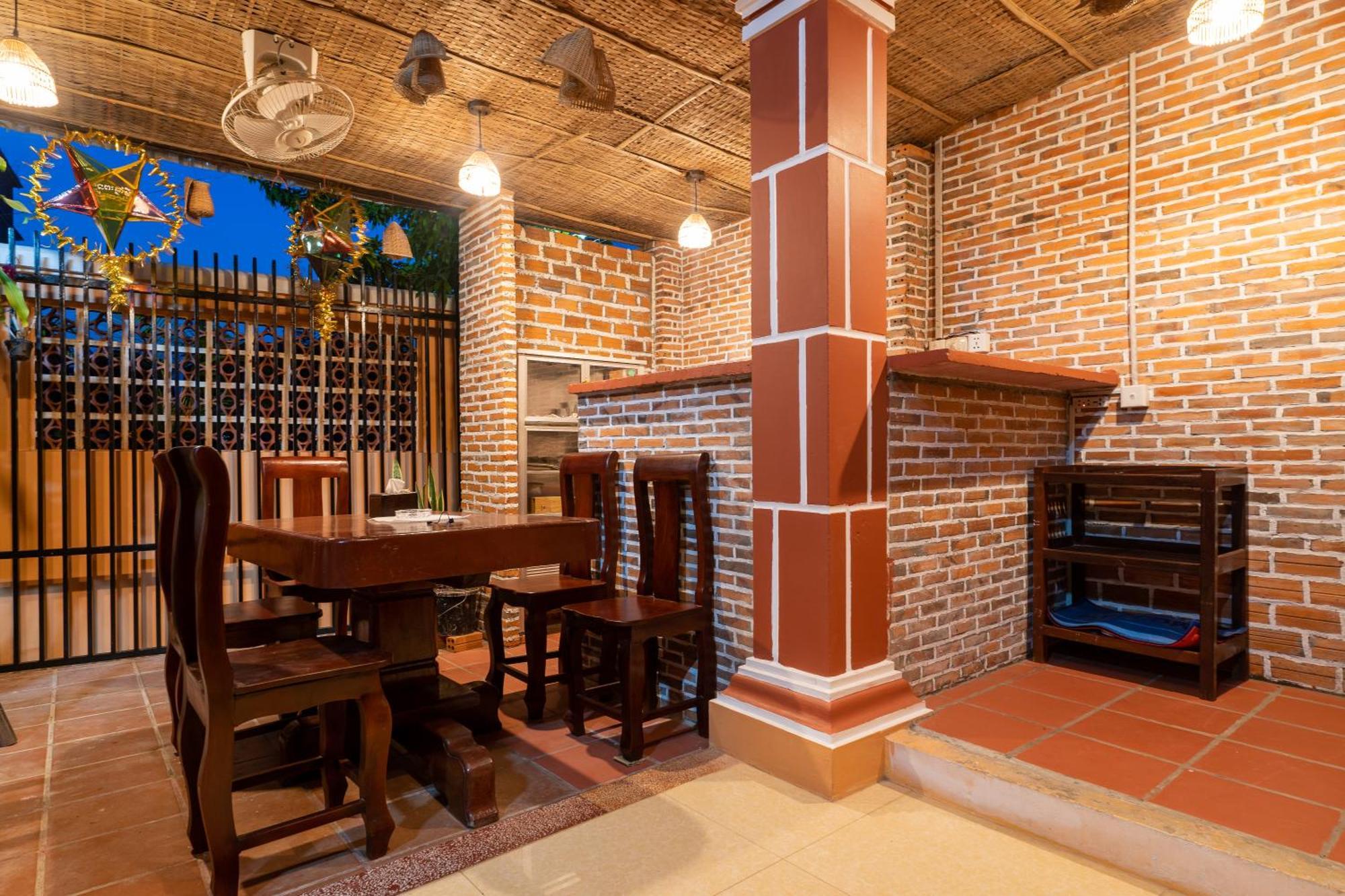 855 Villa Siem Reap Exterior foto
